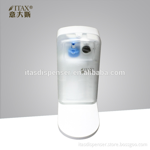 1000ml Hospital Automatic hand sanitizer medical dispenser touchless infrared wall-mounted ABS sensor hand soap holder hand box